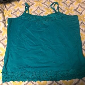 XL lace Cato cami